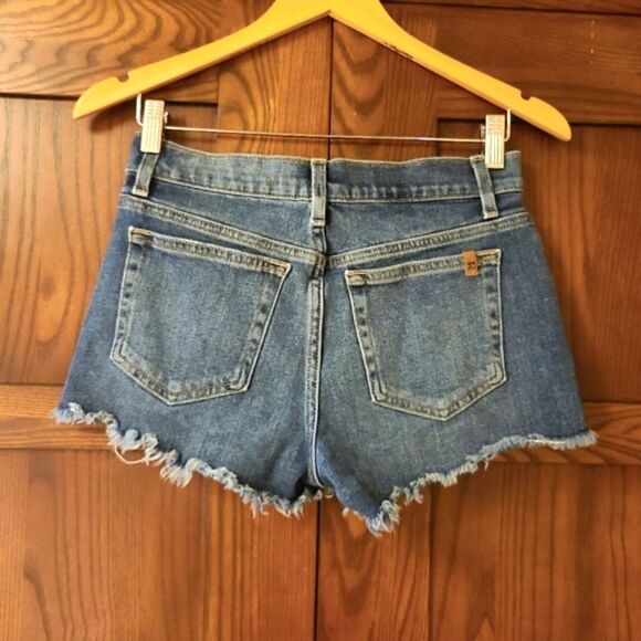 Joes Jeans Denim Cutoff Shorts - Picture 5 of 5
